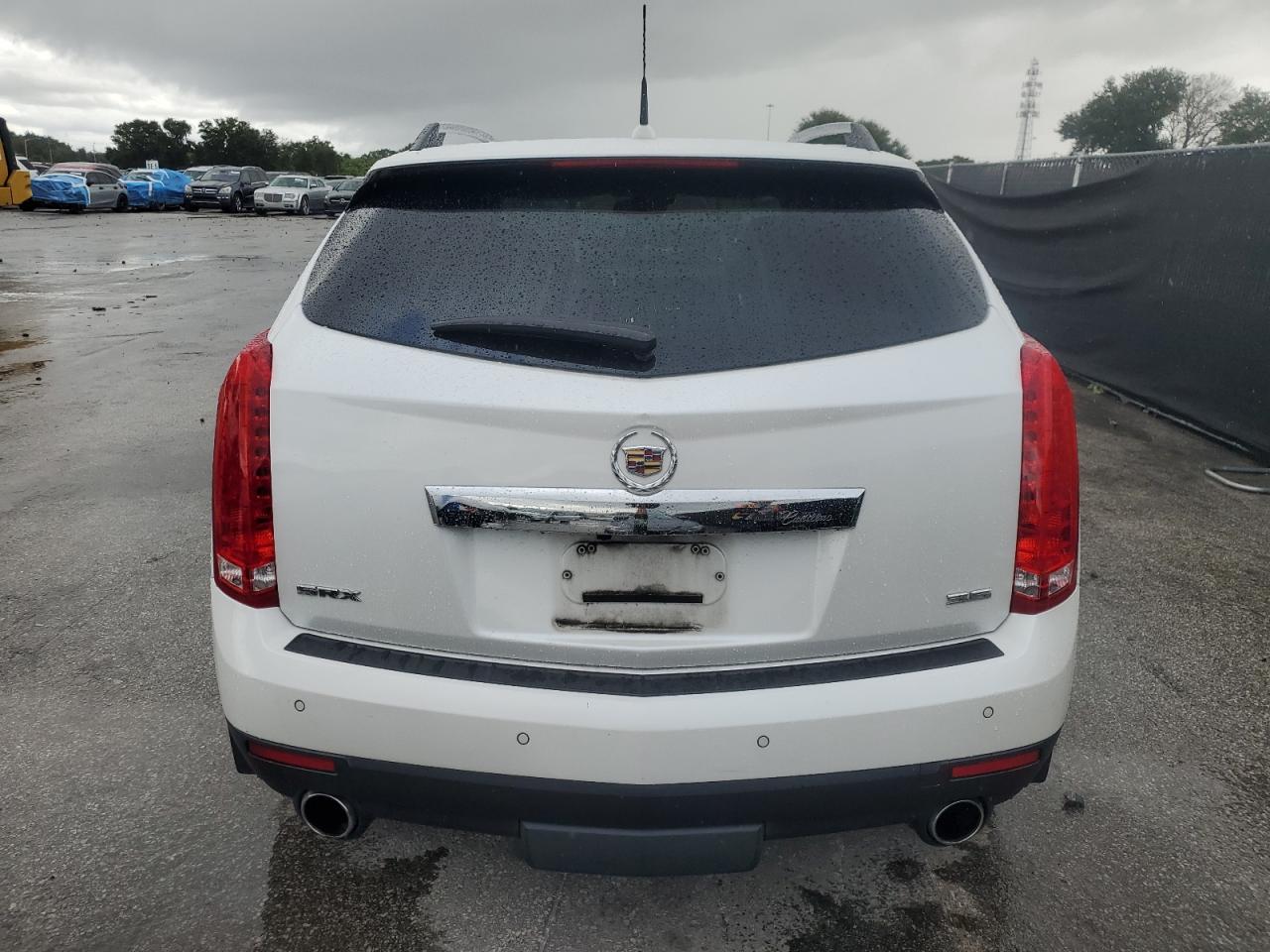 2013 Cadillac Srx Performance Collection VIN: 3GYFNDE38DS529680 Lot: 82410905