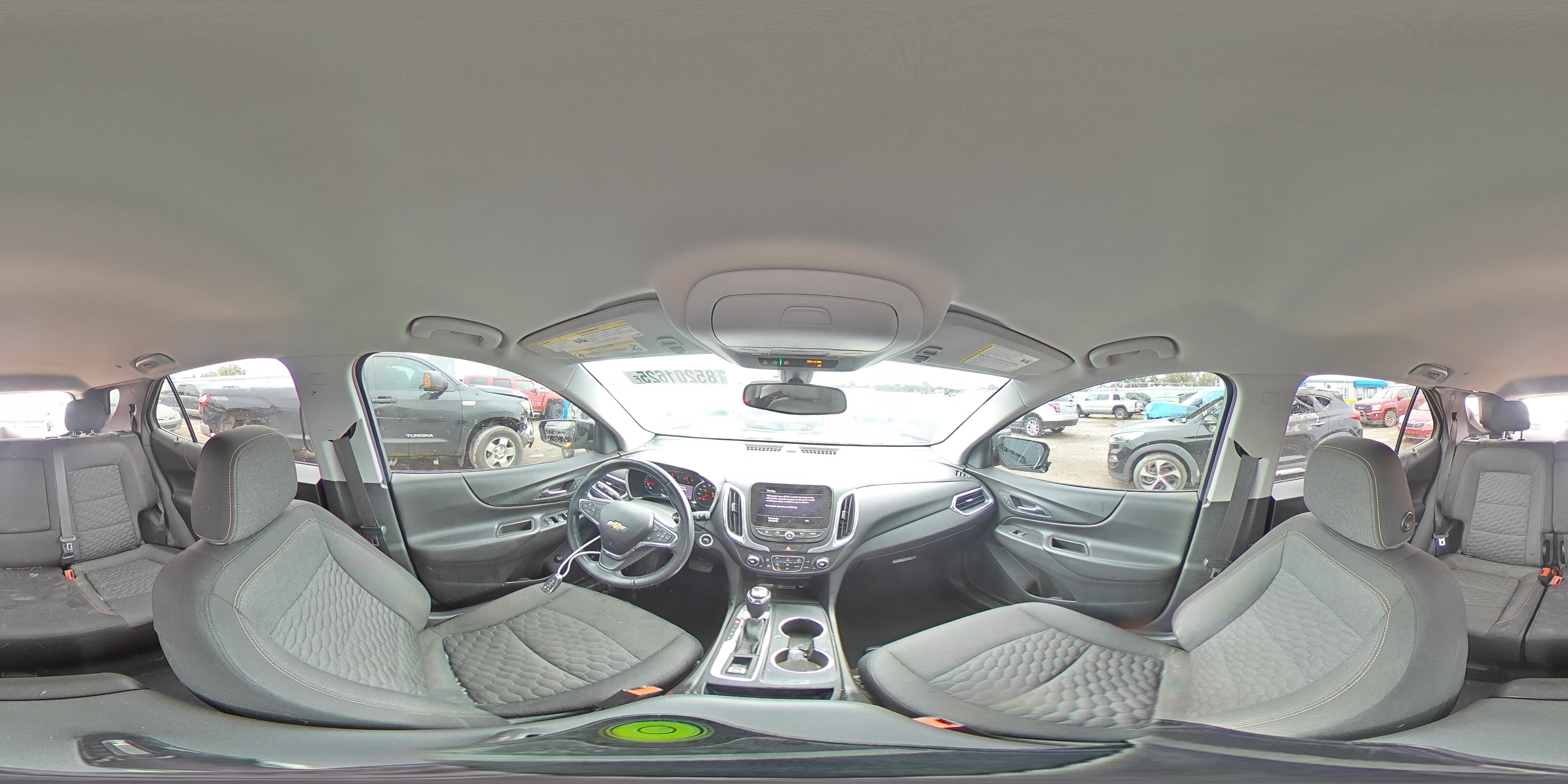 2019 Chevrolet Equinox Lt VIN: 2GNAXLEX5K6131479 Lot: 85201625