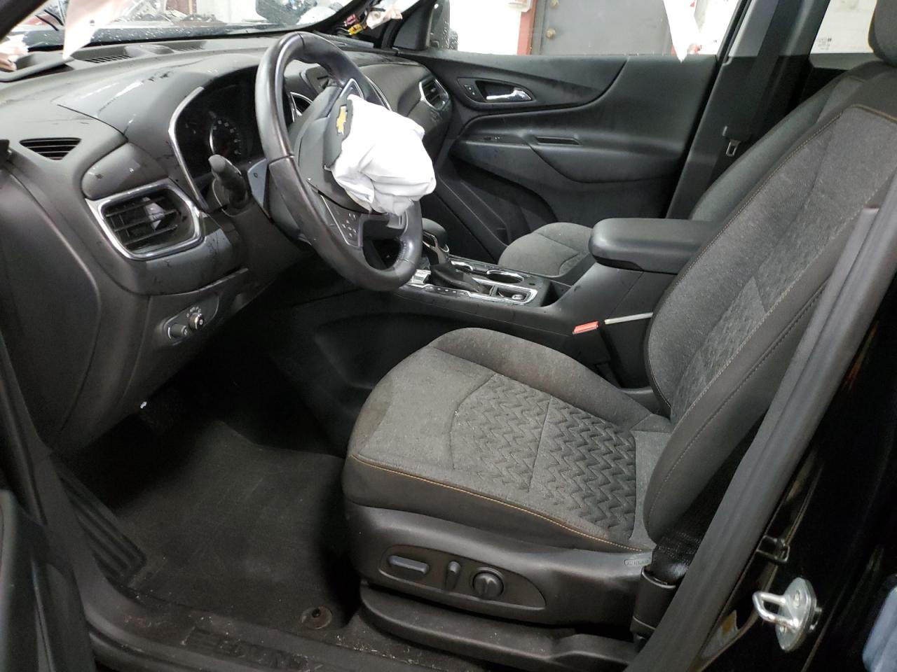 2022 Chevrolet Equinox Lt VIN: 3GNAXKEV6NL260467 Lot: 86070125