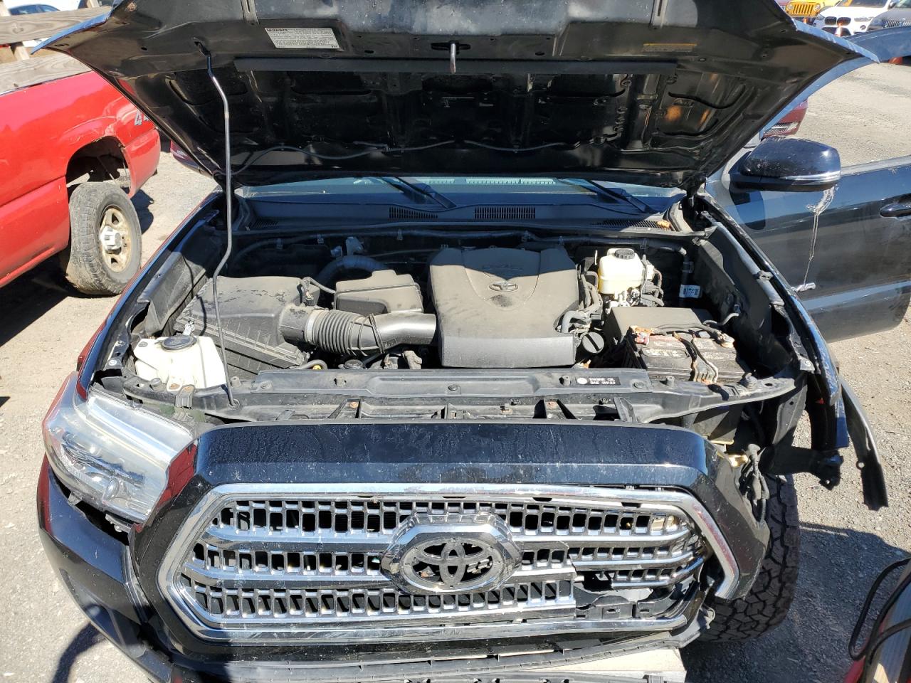 2016 Toyota Tacoma Double Cab VIN: 3TMCZ5AN9GM041406 Lot: 84596395