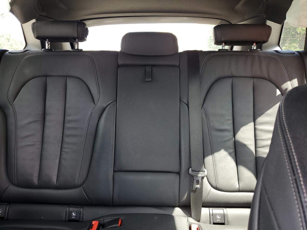 2020 BMW X5 Sdrive 40I VIN: 5UXCR4C00L9B32599 Lot: 85475105