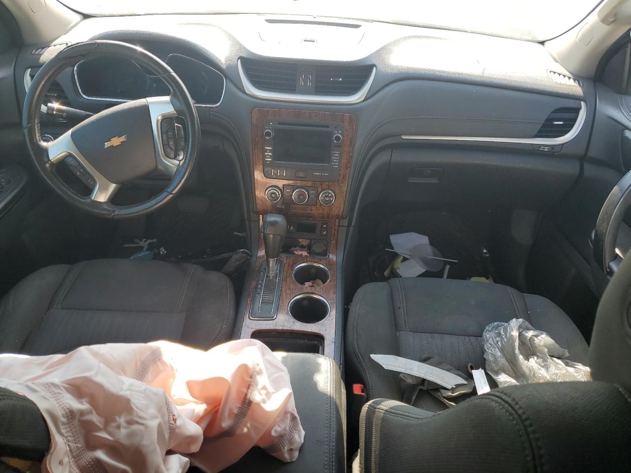 2014 Chevrolet Traverse Lt VIN: 1GNKRGKD1EJ128635 Lot: 82475155