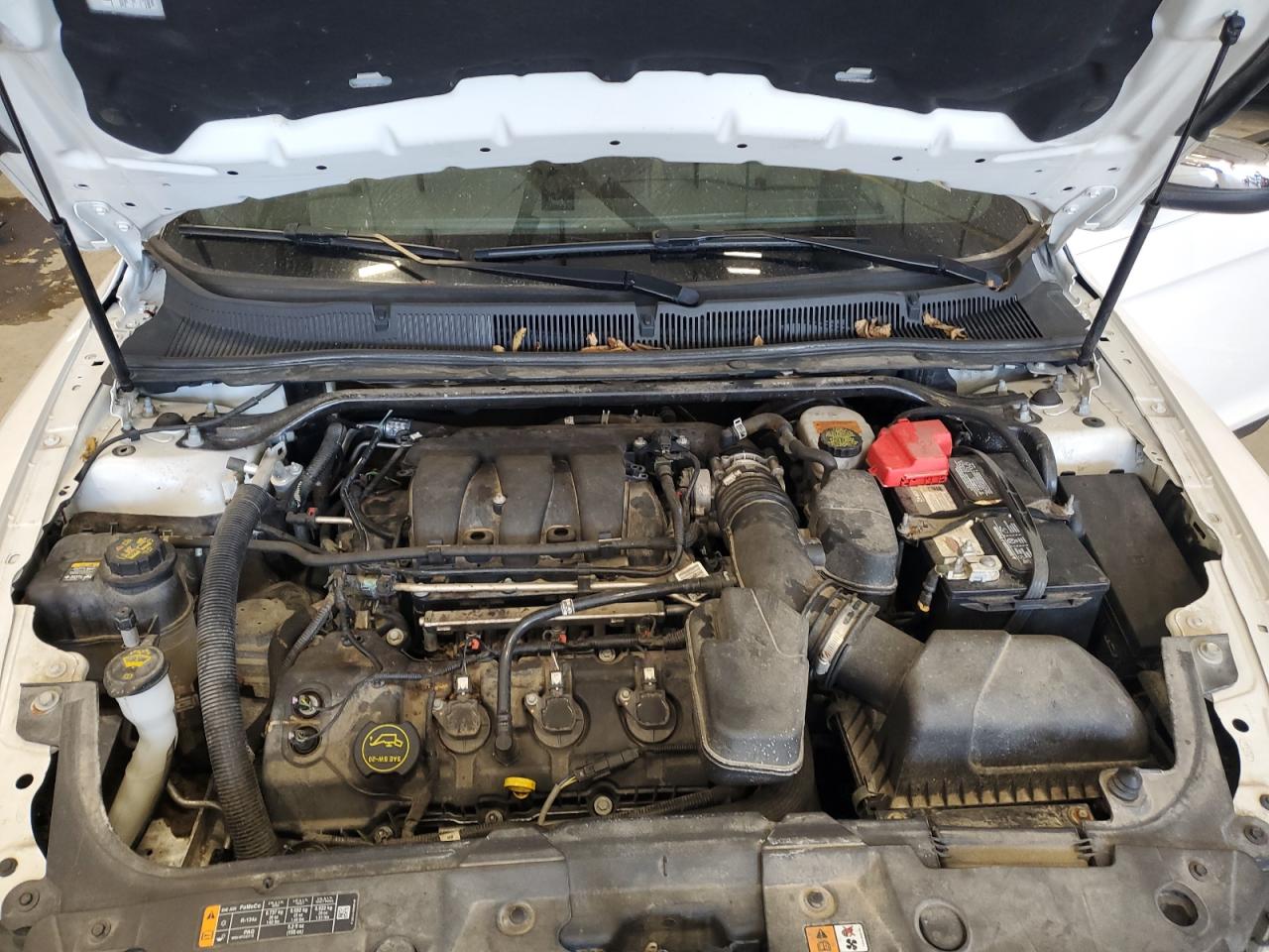 2018 Ford Taurus Limited VIN: 1FAHP2J84JG113401 Lot: 85874915