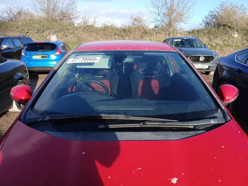 2007 HONDA CIVIC 2.0 I-VTEC TYPE R GT 3DR