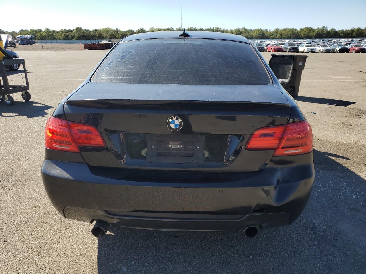 2012 BMW 335 Xi VIN: WBAKF9C59CE859630 Lot: 84958125