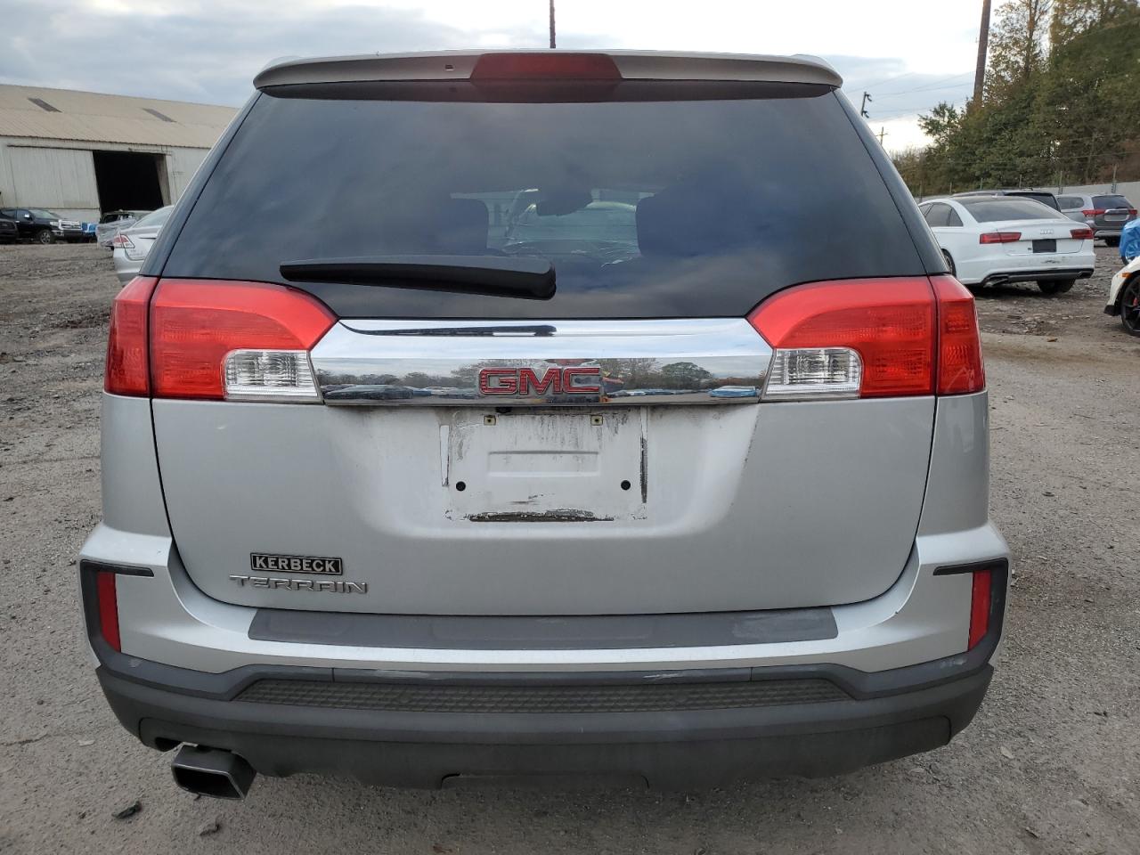 2017 GMC Terrain Sl VIN: 2GKALLEK1H6105385 Lot: 82651695