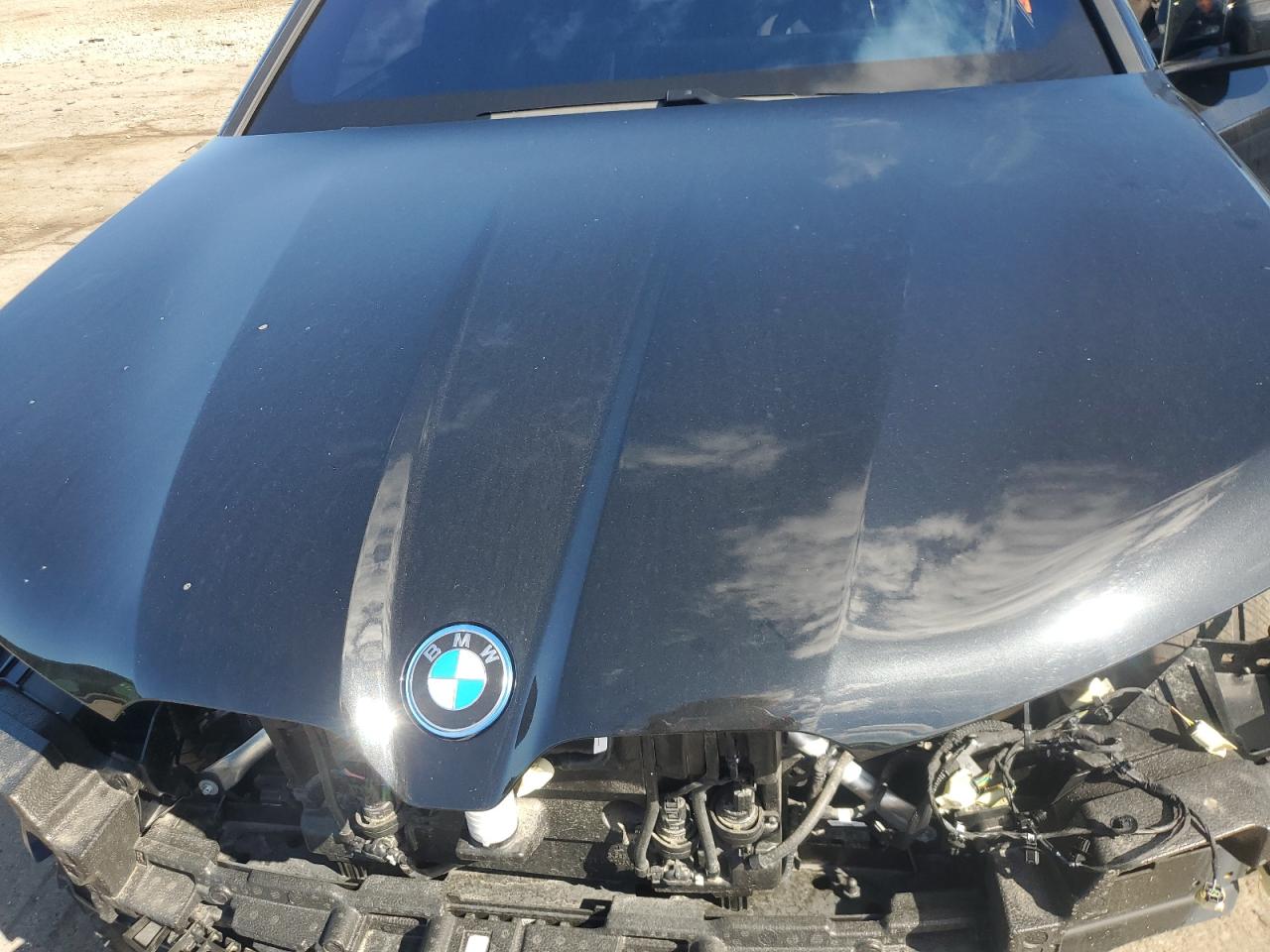 2024 BMW Ix M60 VIN: WB533CF09RCR28118 Lot: 71059115