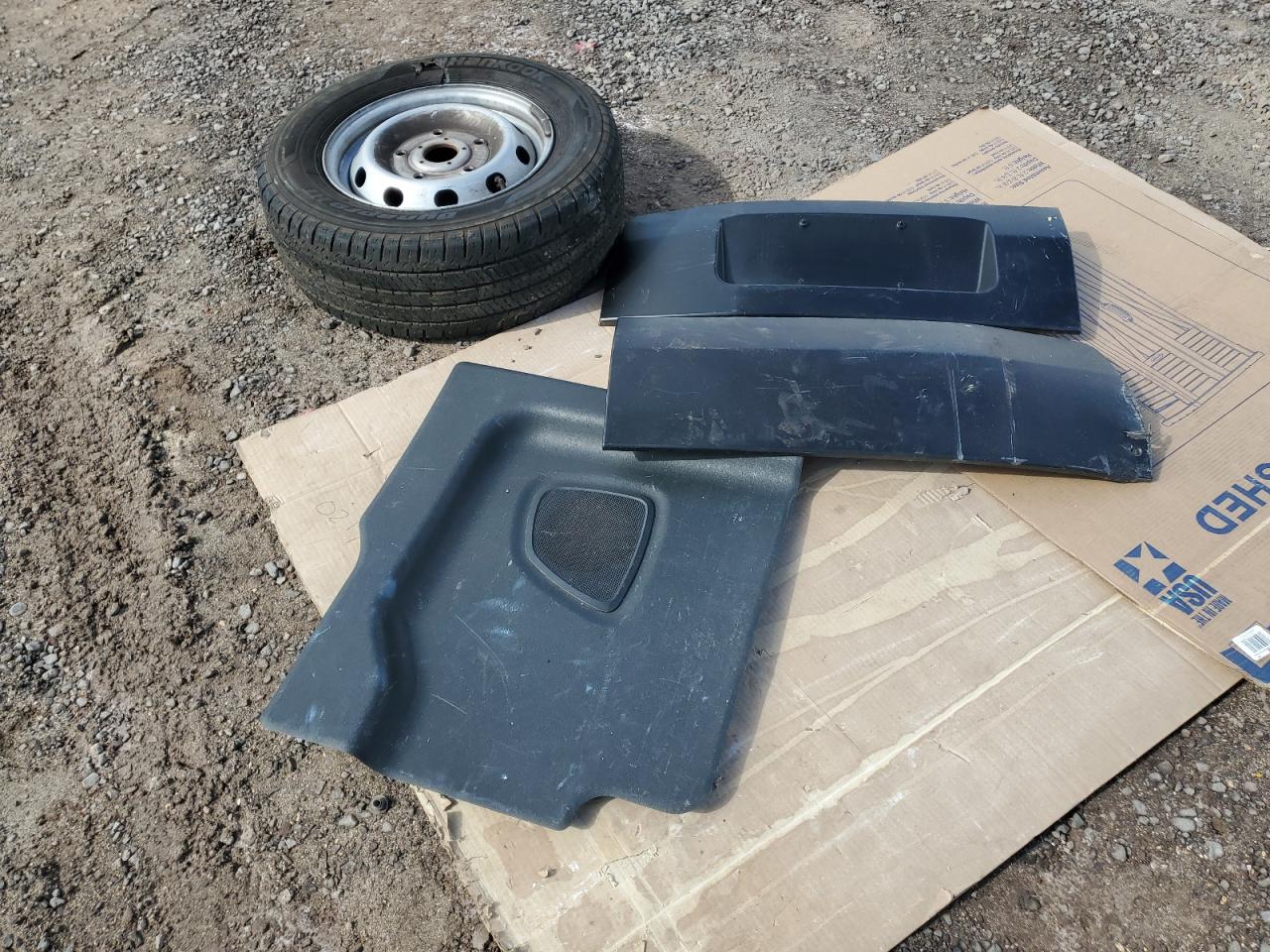 2015 Ford Transit T-150 VIN: 1FTNE1YM3FKB26080 Lot: 85536865