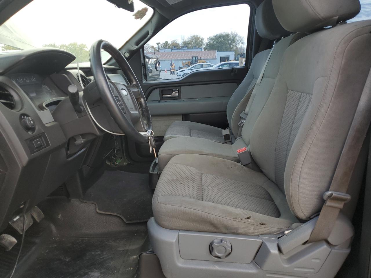 2013 Ford F150 VIN: 1FTMF1CM8DKF00583 Lot: 90277455