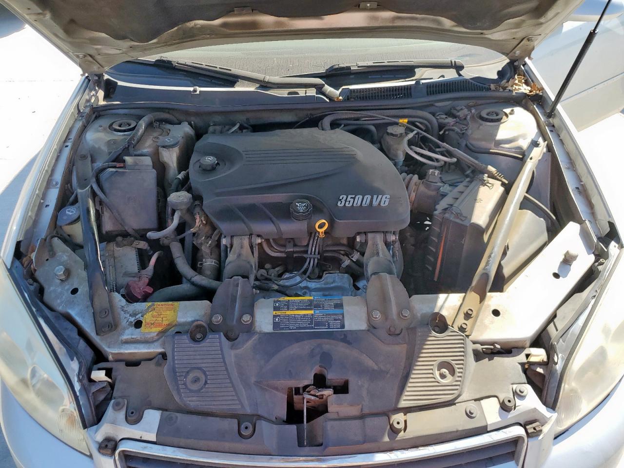 2009 Chevrolet Impala Ls VIN: 2G1WB57K891159884 Lot: 85491305