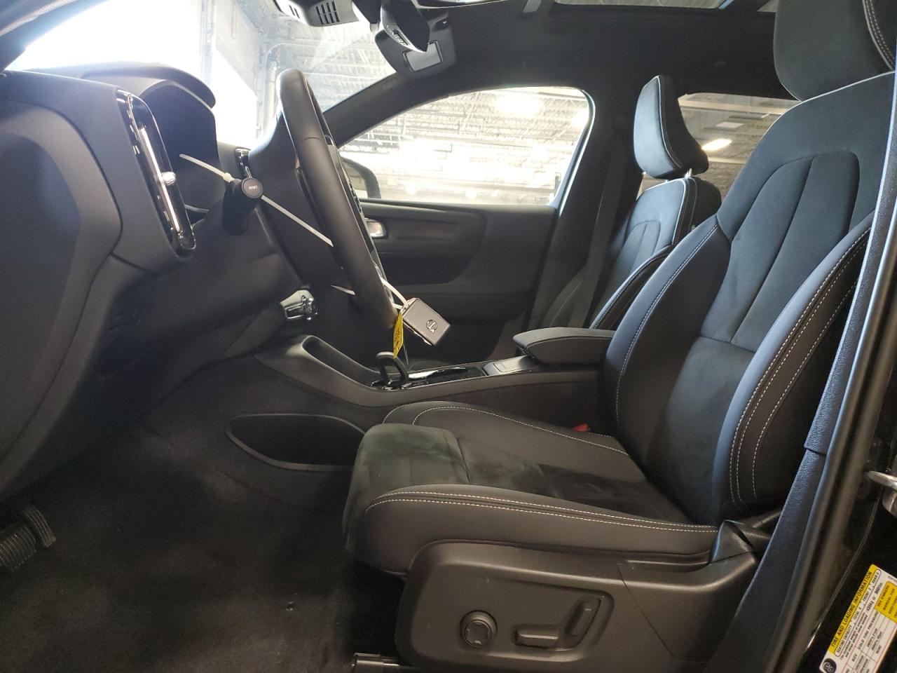 2023 Volvo Xc40 Recharge Ultimate VIN: YV4ED3UM1P2079859 Lot: 87256615