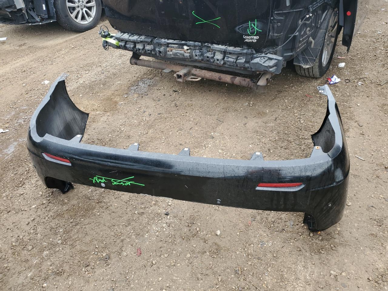 2012 Toyota Sienna Xle VIN: 5TDDK3DC2CS032595 Lot: 85866935