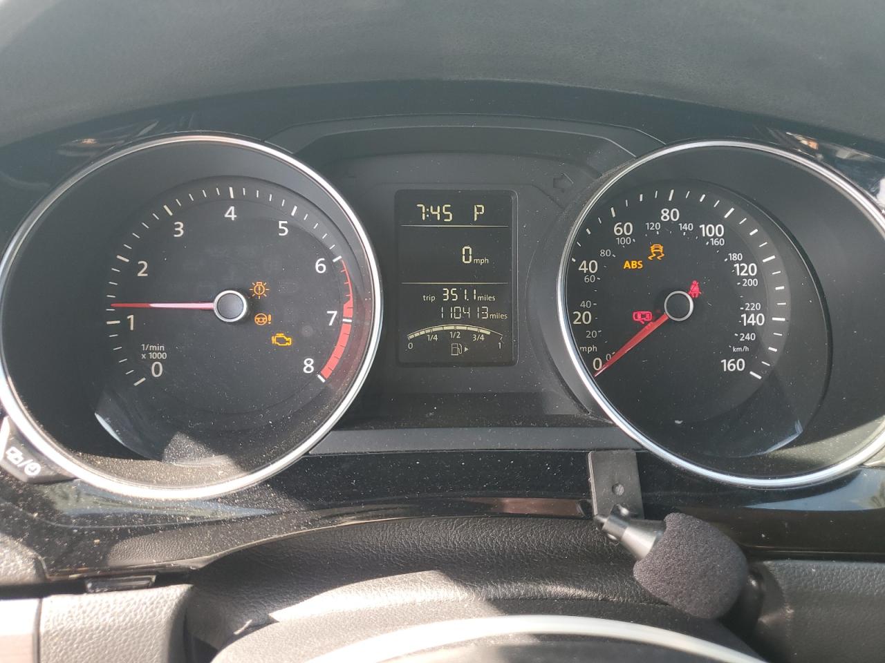 2016 Volkswagen Jetta Sport VIN: 3VWD17AJ1GM301301 Lot: 81938735