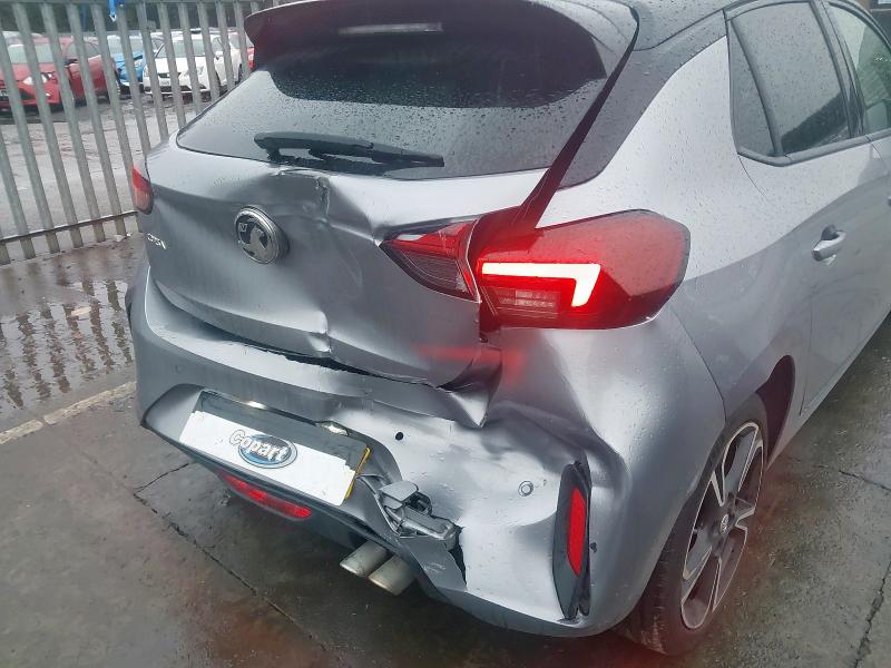 2021 VAUXHALL CORSA 1.2 TURBO SRI EDITION 5DR AUTO