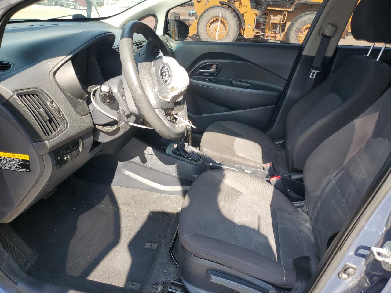 2016 Kia Rio Lx VIN: KNADM4A34G6539392 Lot: 86890905