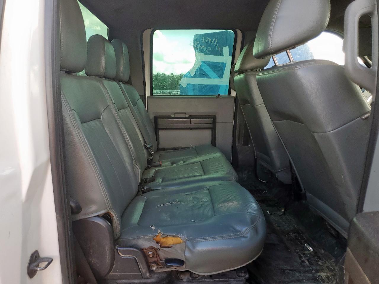 2011 Ford F350 Super Duty VIN: 1FT8W3BT0BEB88020 Lot: 85525835