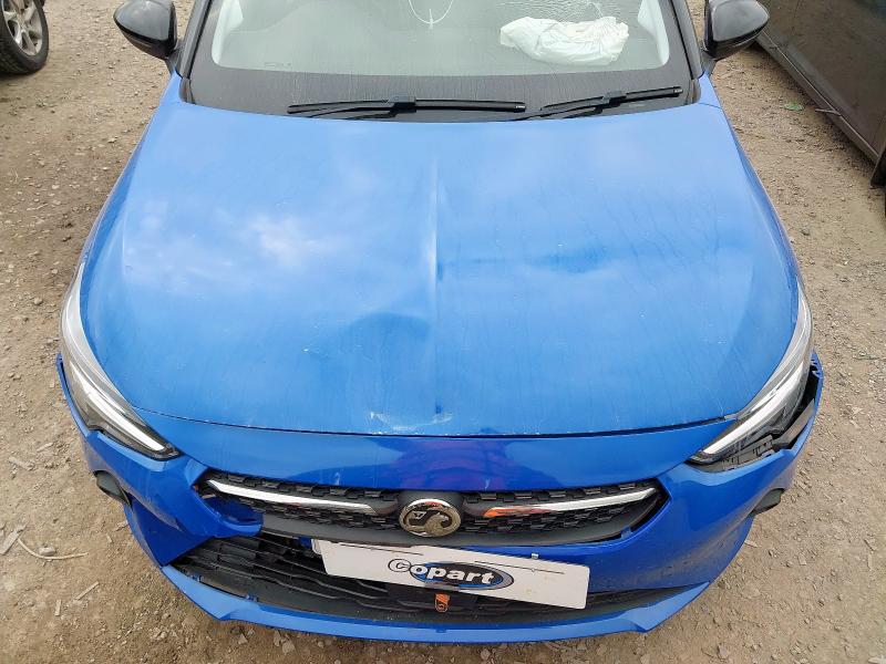 2020 VAUXHALL CORSA 1.2 TURBO ULTIMATE NAV 5DR AUTO