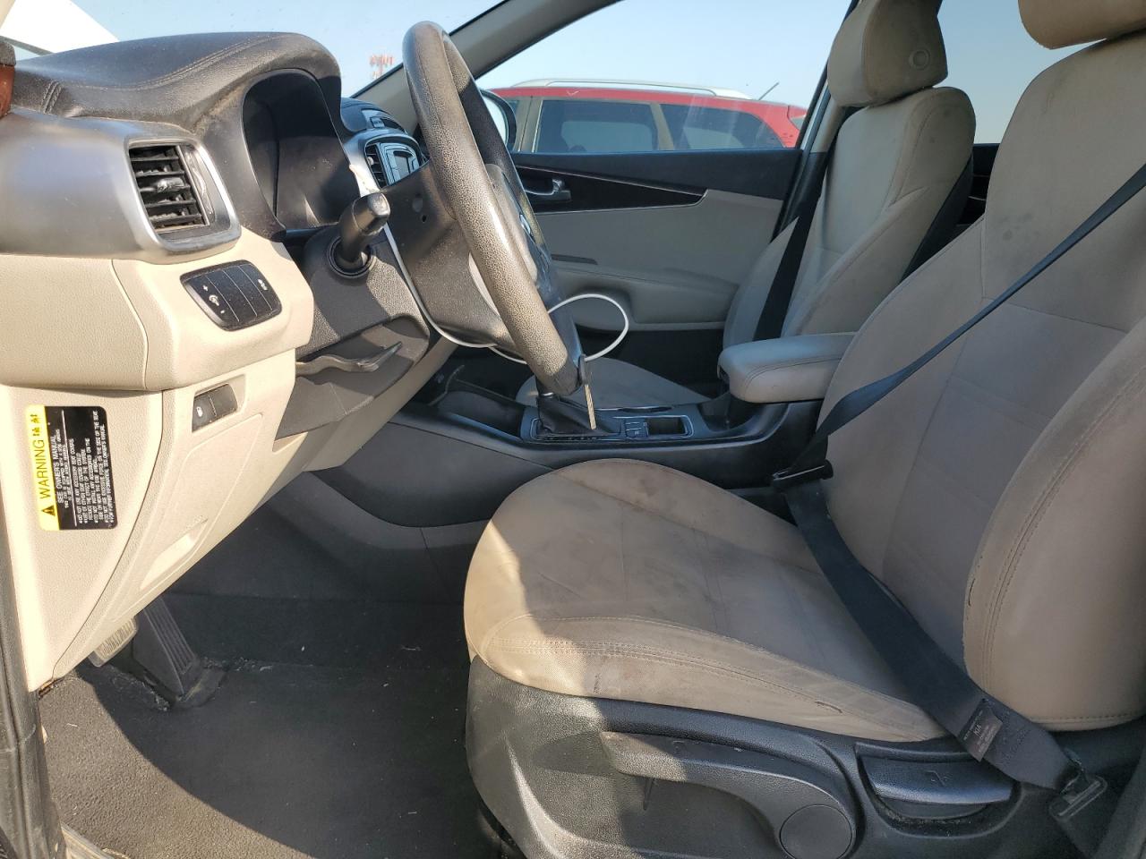 2018 Kia Sorento Lx VIN: 5XYPG4A52JG339687 Lot: 86883985