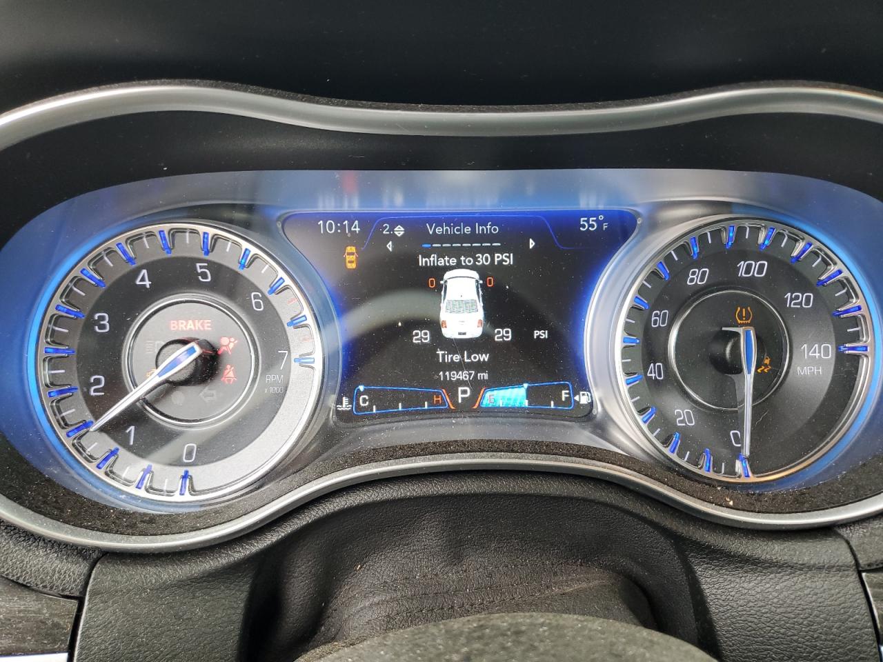 2018 Chrysler 300 Touring VIN: 2C3CCARG3JH144511 Lot: 85514685