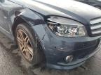 2011 MERCEDES BENZ C220 BLUEF for sale at Copart CHESTER