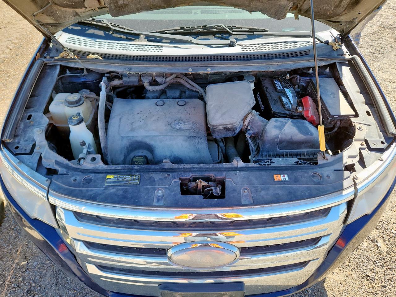 2012 Ford Edge Se VIN: 2FMDKWGC4CBA52999 Lot: 90475575