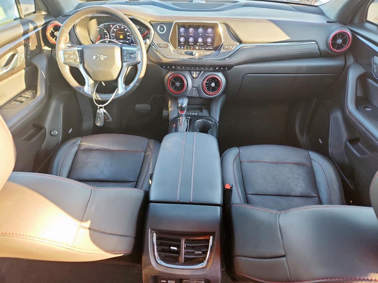 2020 Chevrolet Blazer Rs VIN: 3GNKBERSXLS556440 Lot: 85534415