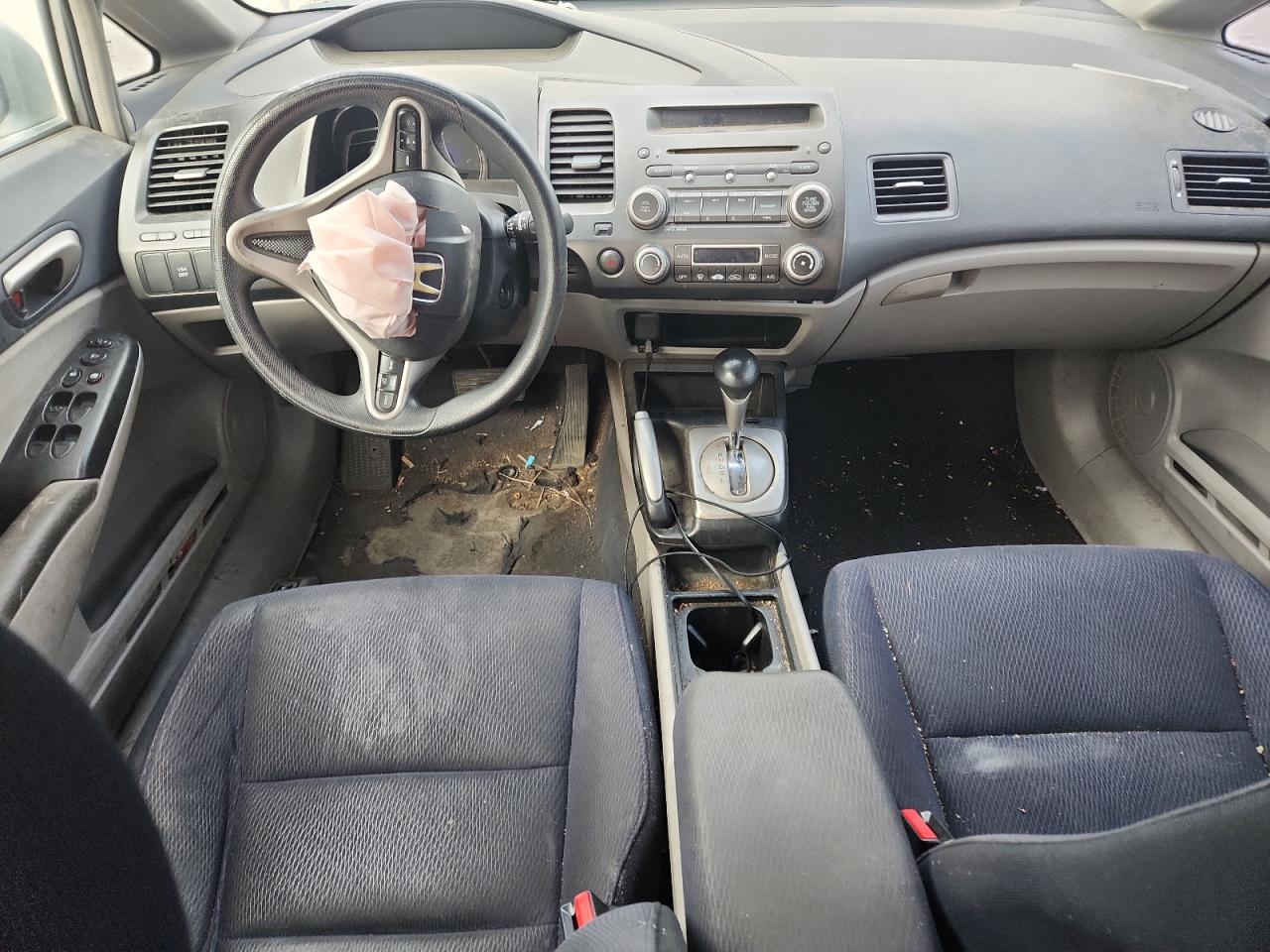 2009 Honda Civic Hybrid VIN: JHMFA36209S003806 Lot: 82329845