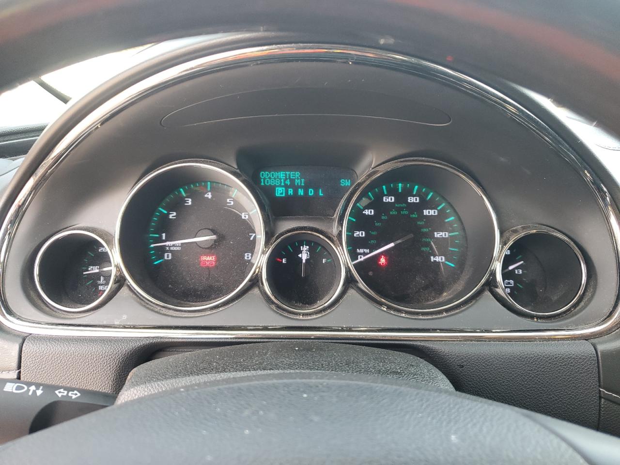 2015 Buick Enclave VIN: 5GAKRBKD4FJ295022 Lot: 86677065