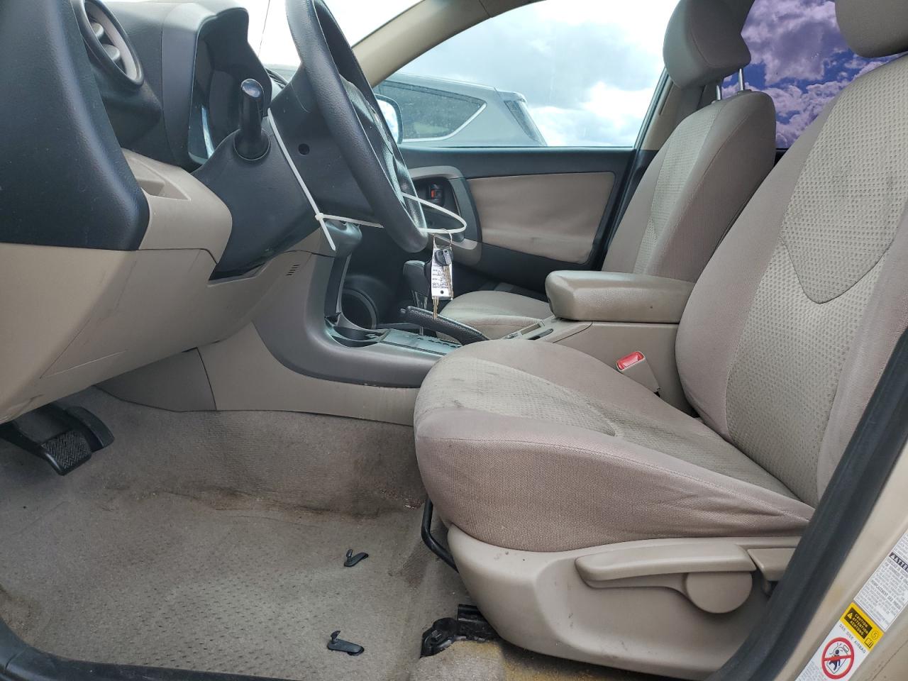 2008 Toyota Rav4 VIN: JTMBK33V586036285 Lot: 84587645