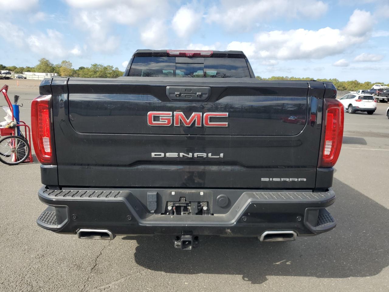 2023 GMC Sierra K1500 Denali VIN: 3GTUUGED2PG233216 Lot: 84449105