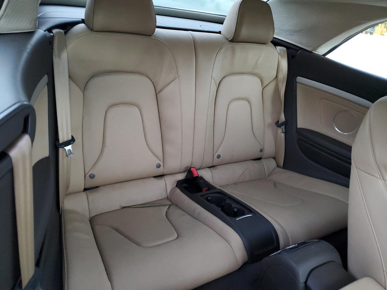 2013 Audi A5 Premium Plus VIN: WAULFAFH4DN015802 Lot: 84916815