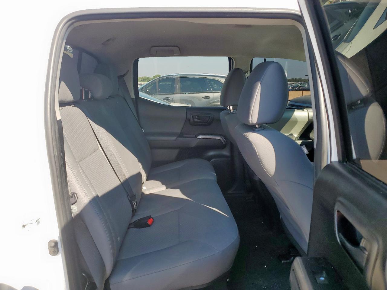 2021 Toyota Tacoma Double Cab VIN: 3TMBZ5DN4MM031966 Lot: 85128815