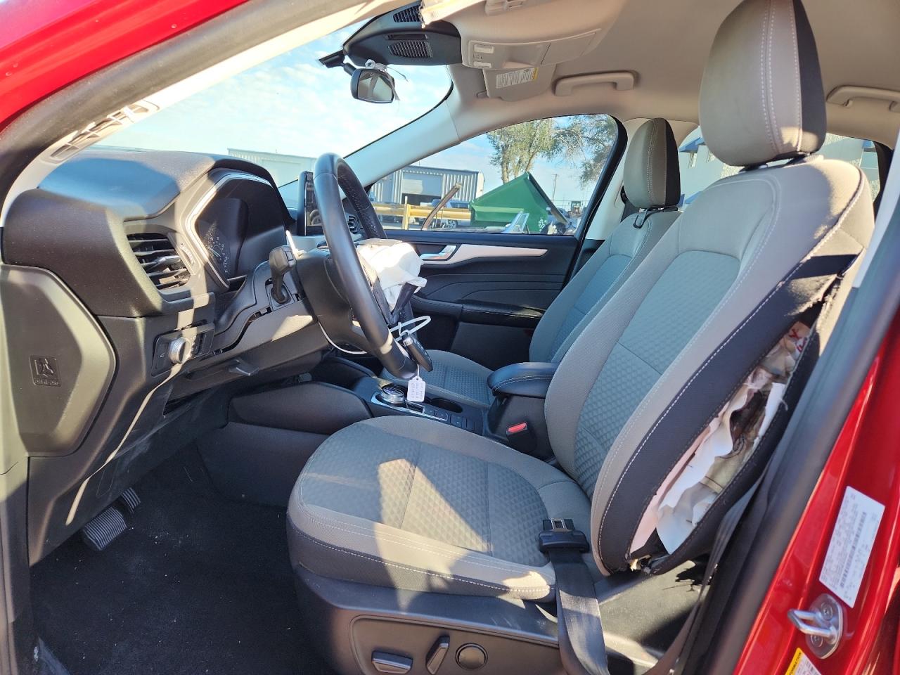 2021 Ford Escape Se VIN: 1FMCU9G62MUB30405 Lot: 85308555