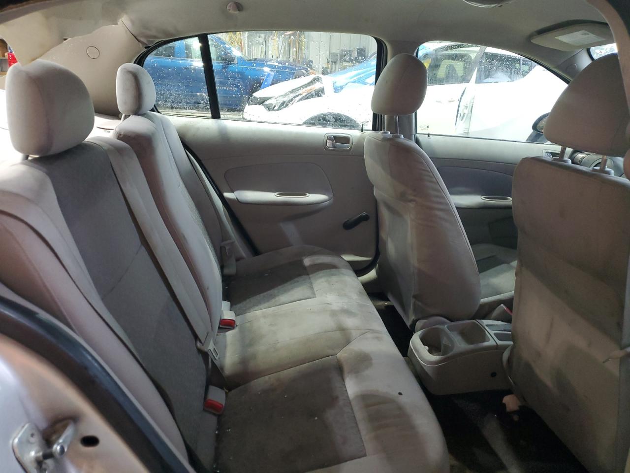 2010 Chevrolet Cobalt Ls VIN: 1G1AB5F54A7114633 Lot: 82371075