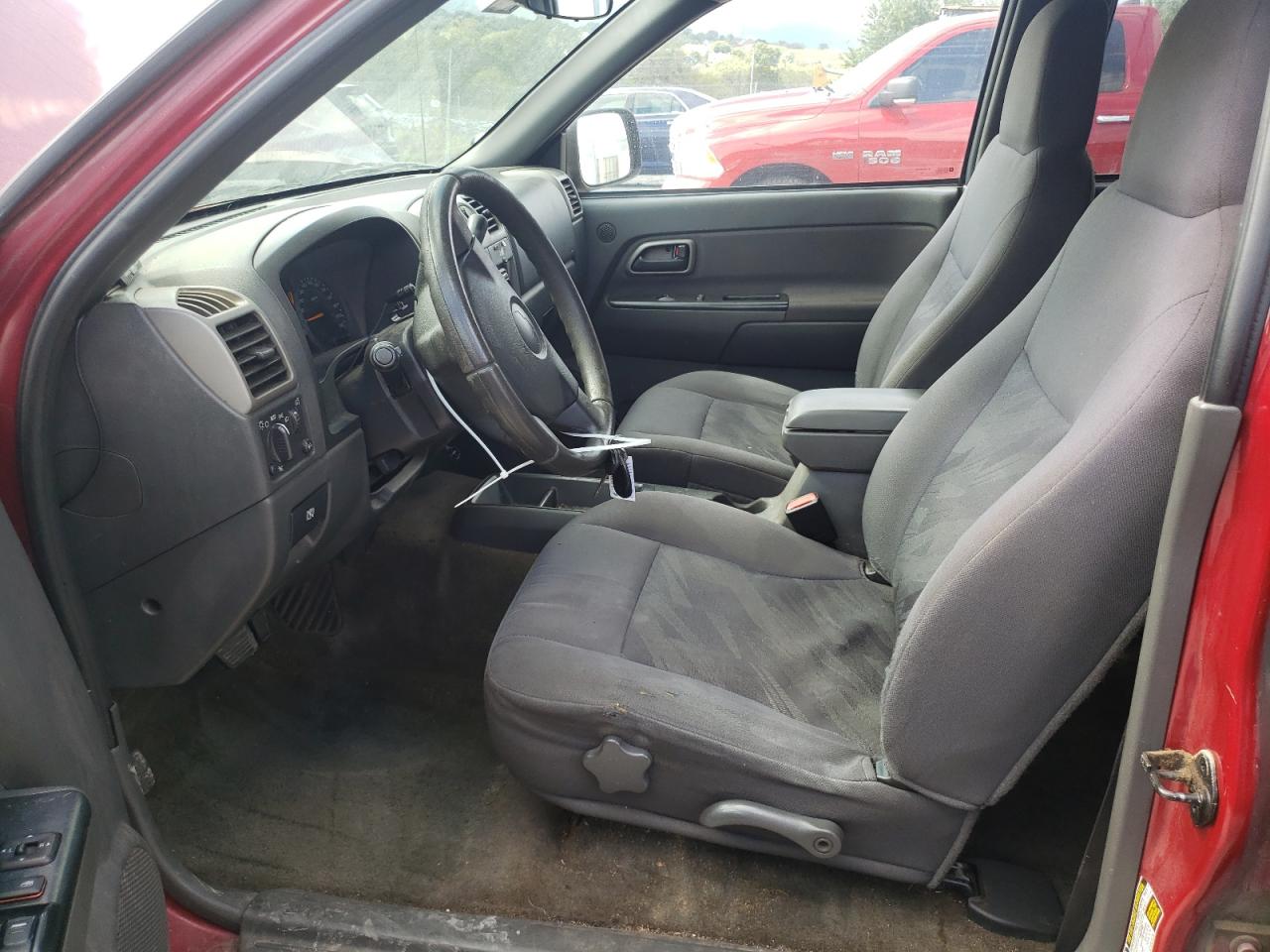 2011 Chevrolet Colorado Lt VIN: 1GCDSCFEXB8140576 Lot: 82255075