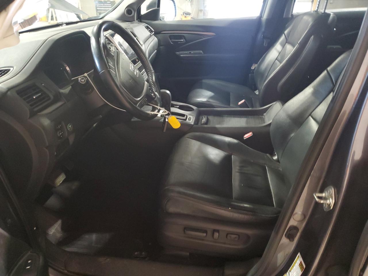 2016 Honda Pilot Exl VIN: 5FNYF6H58GB108849 Lot: 85541685