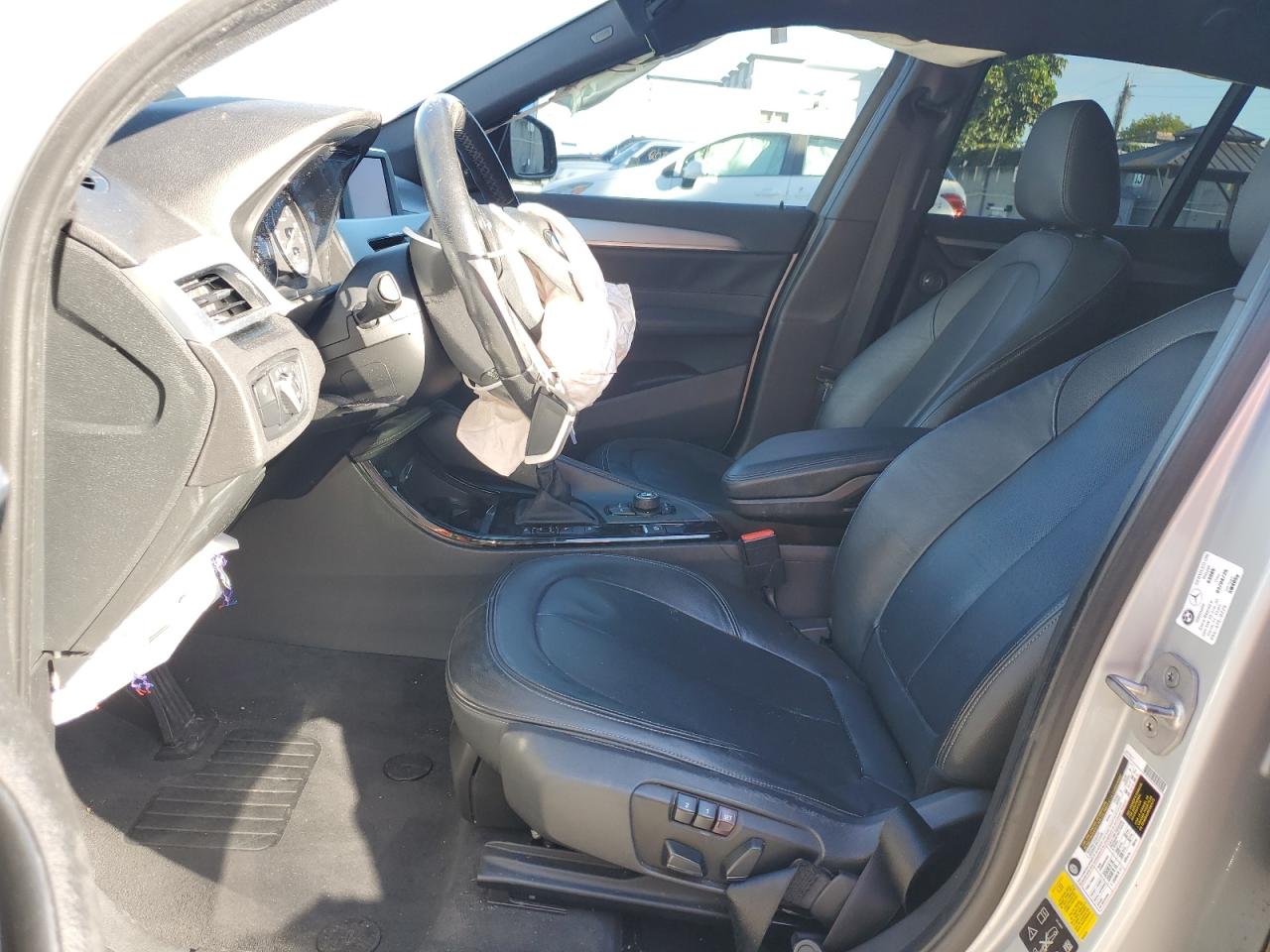 2016 BMW X1 xDrive28I VIN: WBXHT3C33GP889687 Lot: 82469505