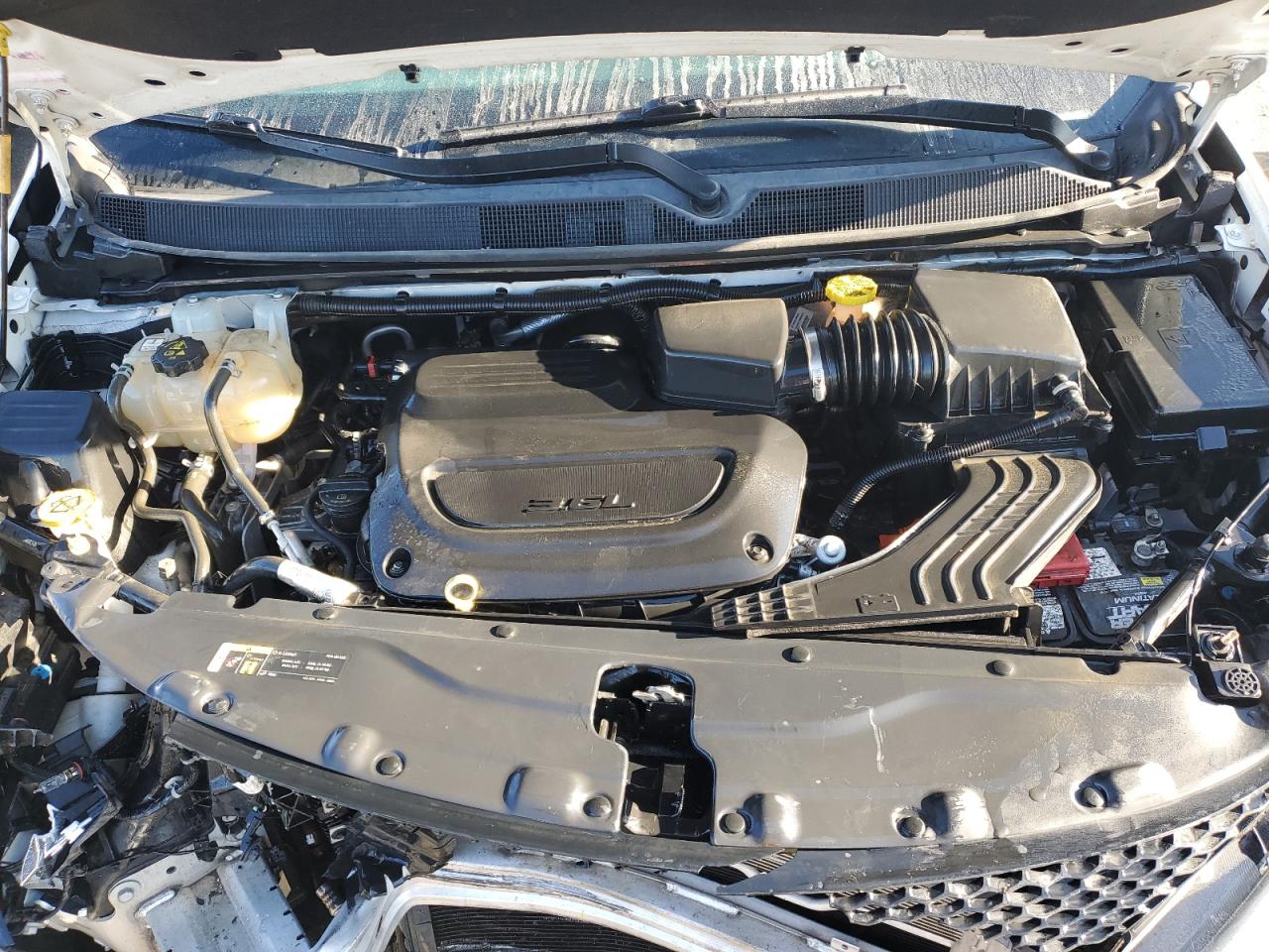 2019 Chrysler Pacifica Touring L VIN: 2C4RC1BG6KR730602 Lot: 84790455