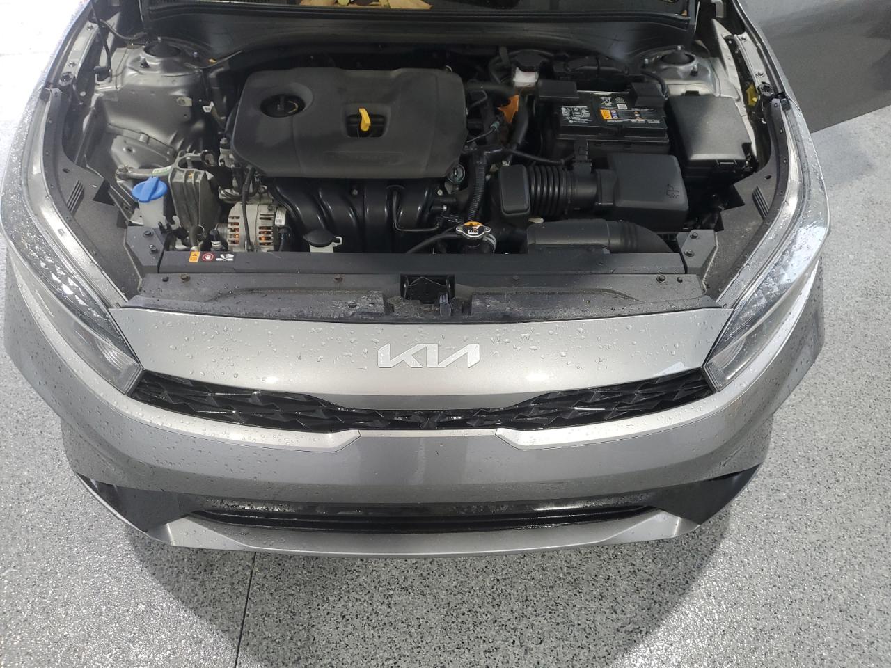 2022 Kia Forte Fe VIN: 3KPF24AD0NE424371 Lot: 90635945