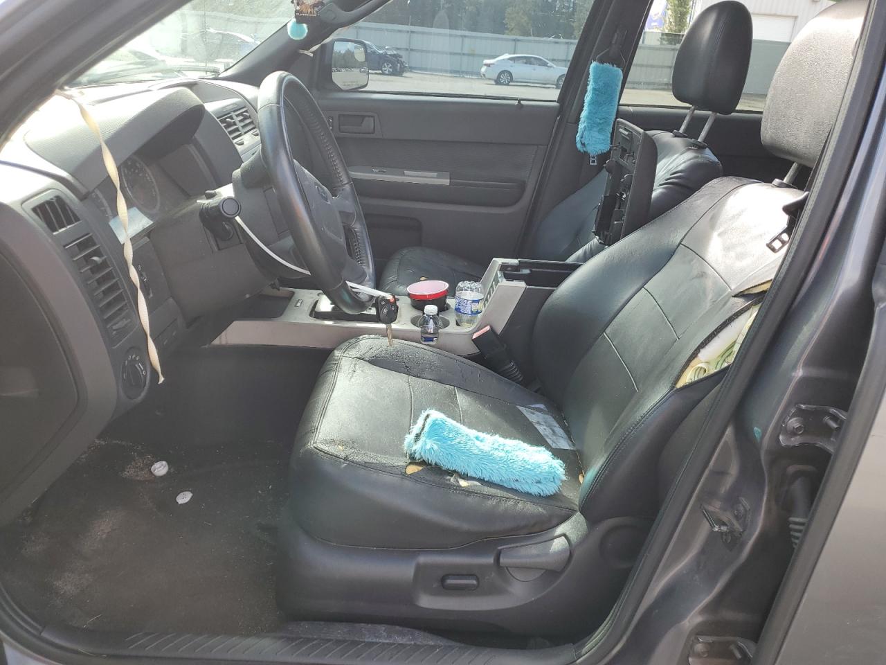 2010 Ford Escape VIN: 1FMCU9DG0AKD24600 Lot: 85180565