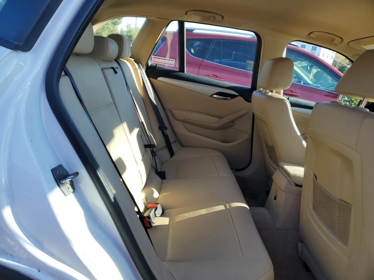 2014 BMW X1 xDrive28I VIN: WBAVL1C58EVY15869 Lot: 84724035