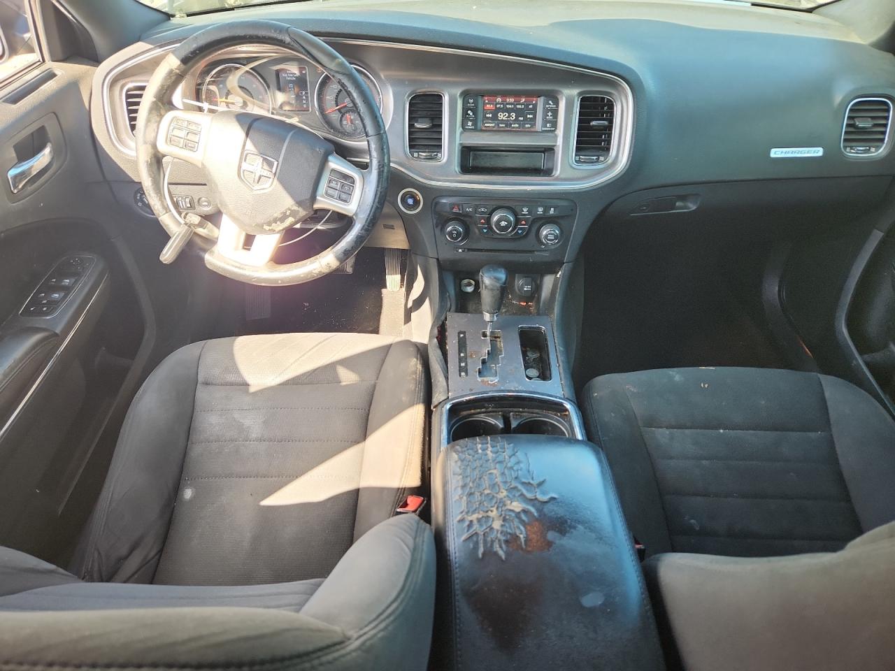 2013 Dodge Charger Se VIN: 2C3CDXBG2DH711189 Lot: 85579405