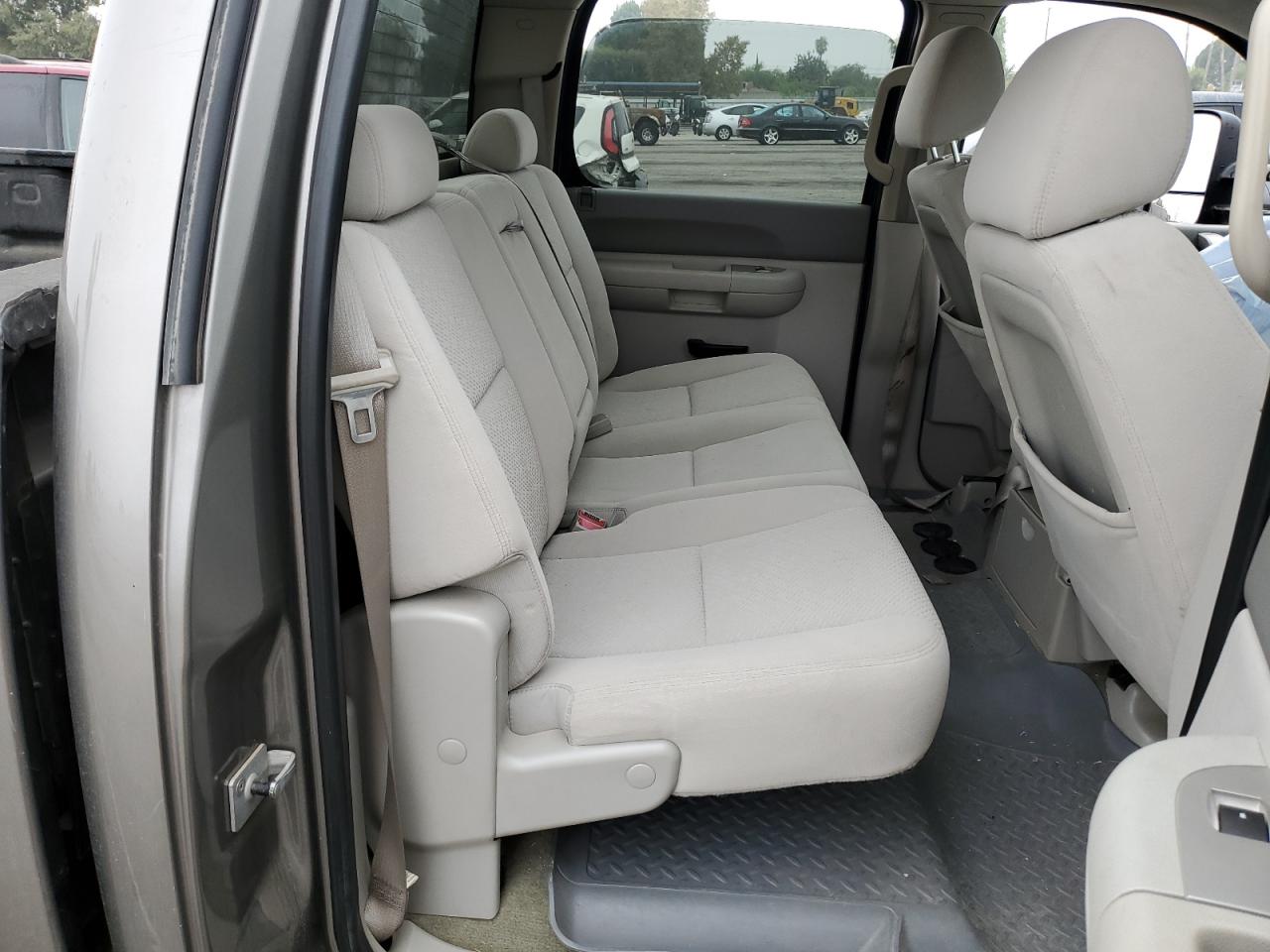 2008 GMC Sierra K2500 Heavy Duty VIN: 1GTHK23638F165994 Lot: 85192035