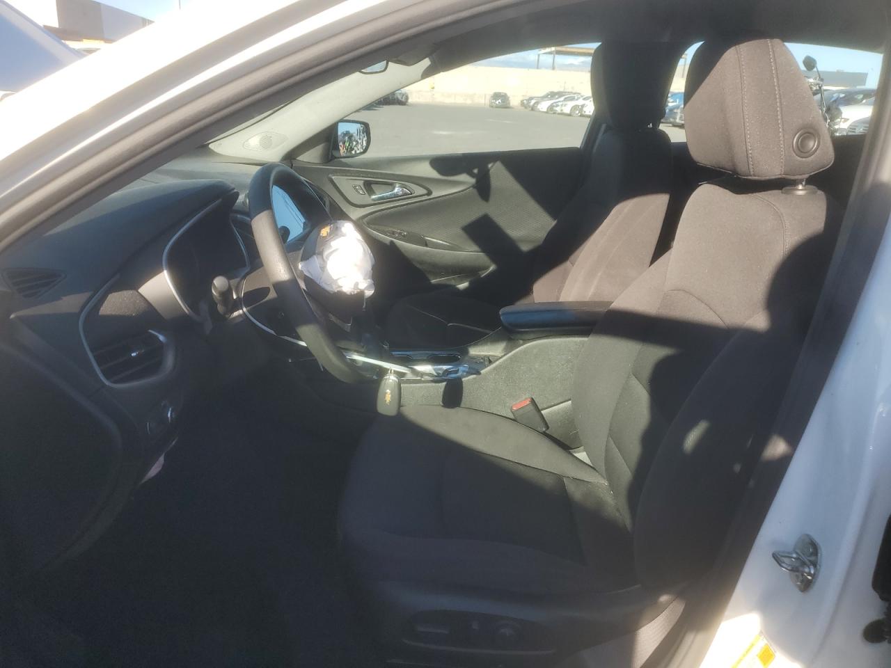 2022 Chevrolet Malibu Lt VIN: 1G1ZD5ST3NF174920 Lot: 84648065