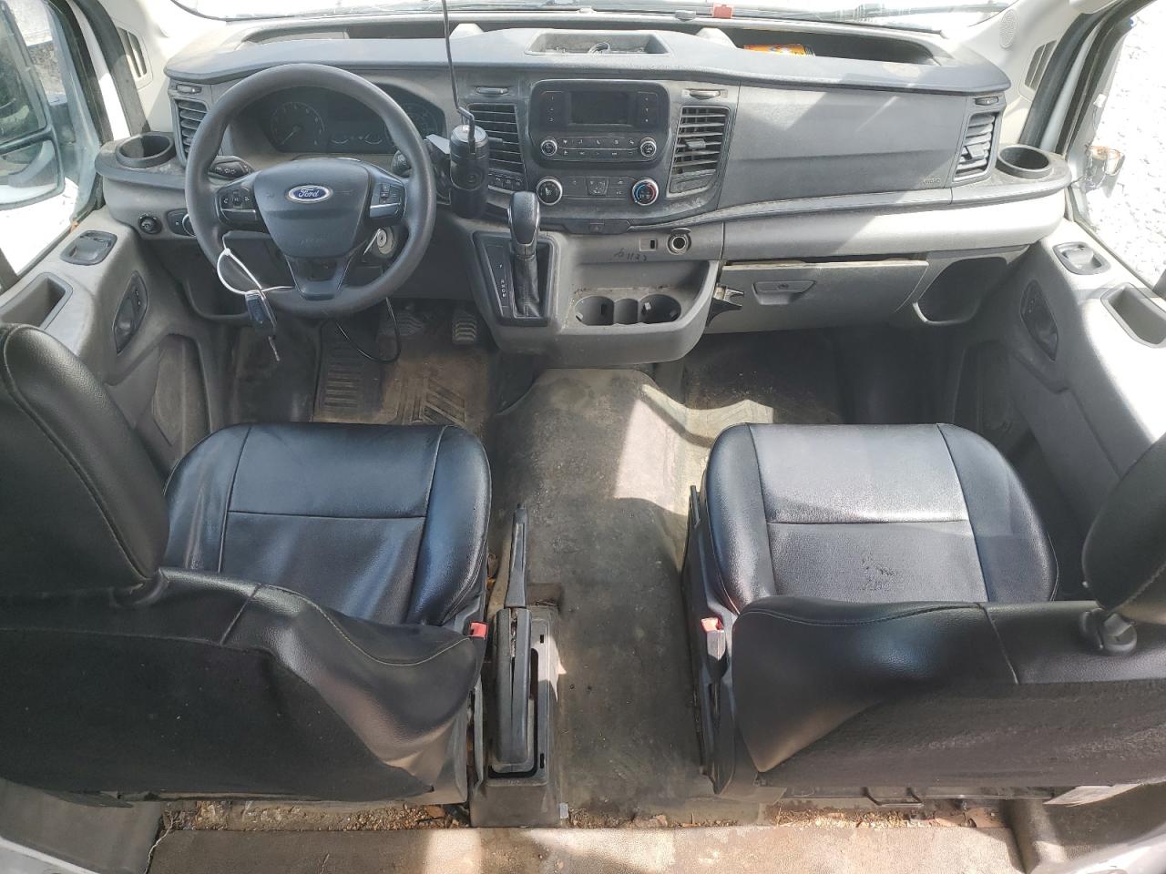 2020 Ford Transit T-250 VIN: 1FTBR1C85LKB03705 Lot: 85720555