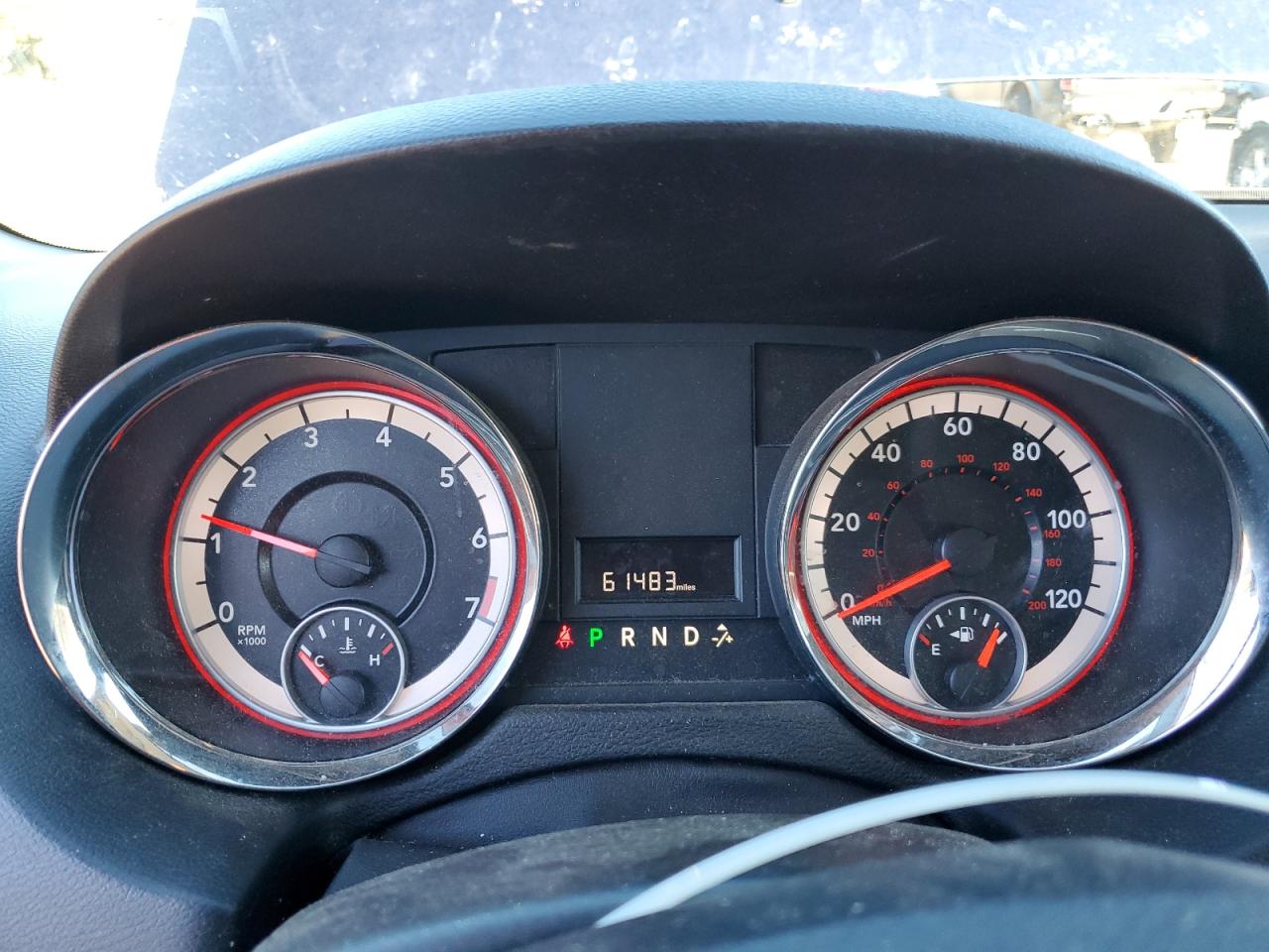 2014 Dodge Grand Caravan Sxt VIN: 2C4RDGCG0ER172054 Lot: 89468925