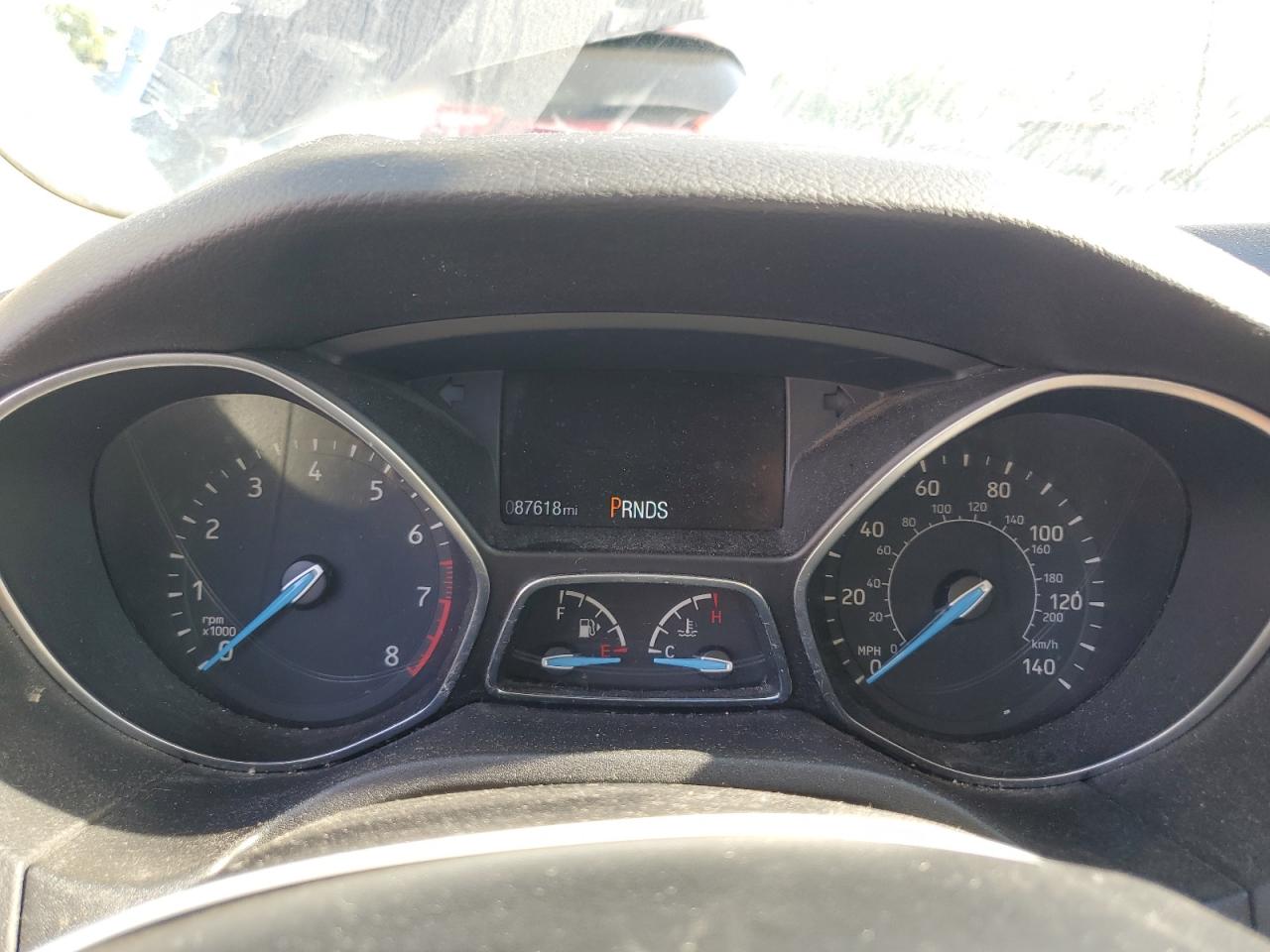 2016 Ford Focus Se VIN: 1FADP3K25GL292983 Lot: 85326295