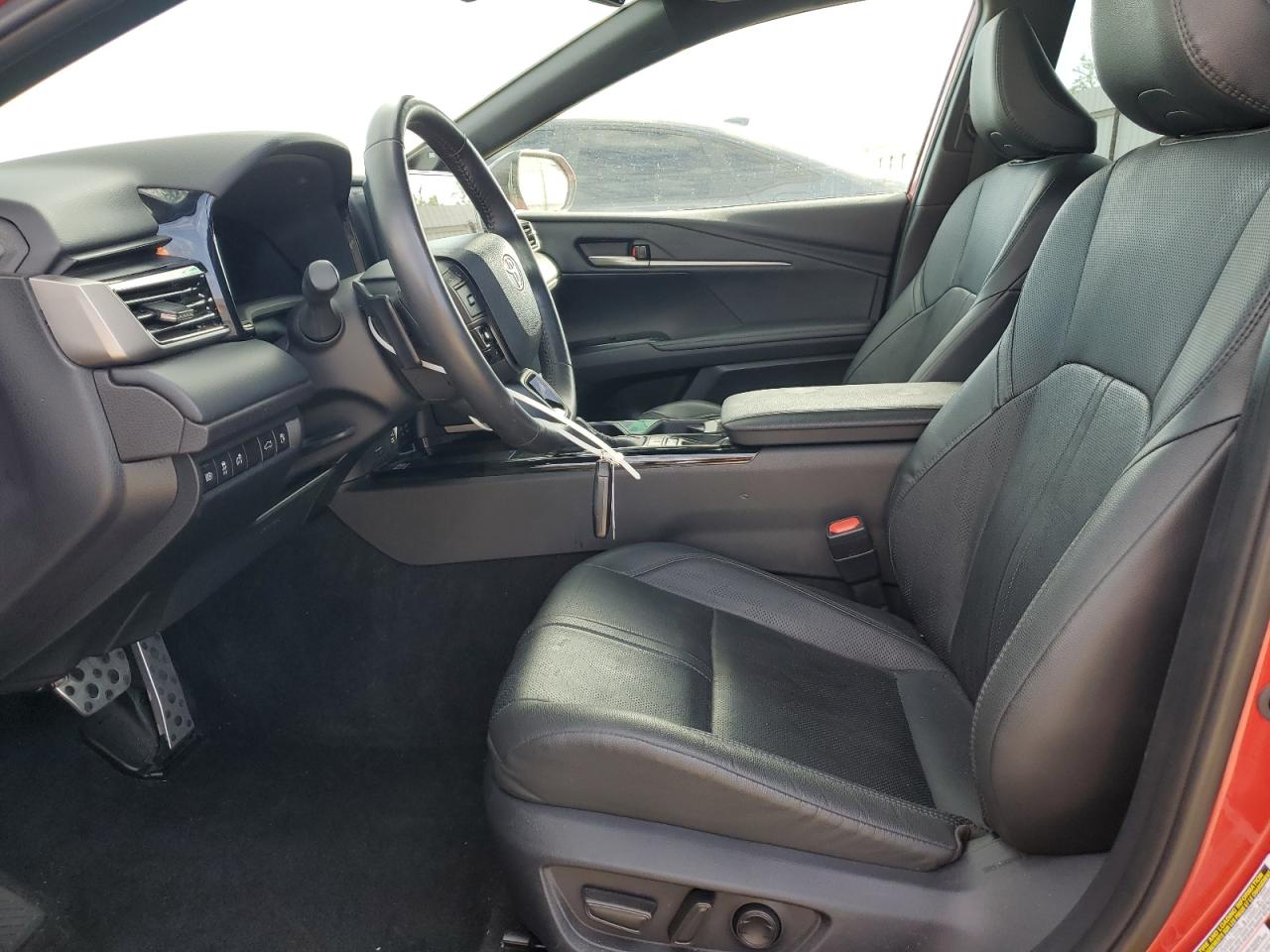 2025 Toyota Camry Xse VIN: 4T1DAACK3SU055583 Lot: 84791705