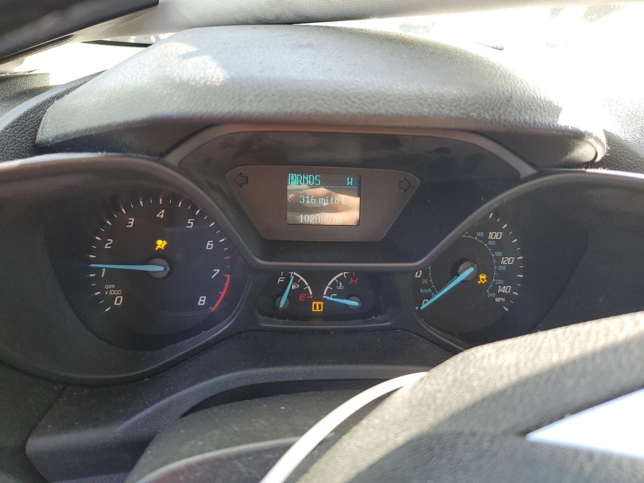 2018 Ford Transit Co Delivery Van VIN: NM0LS7E74J1351783 Lot: 87258965