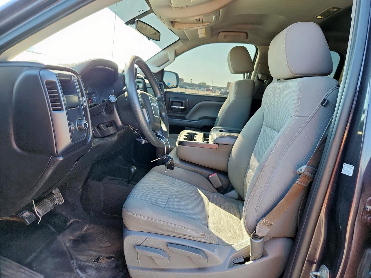 2014 GMC Sierra K1500 VIN: 1GTV2TEH5EZ336195 Lot: 86531825